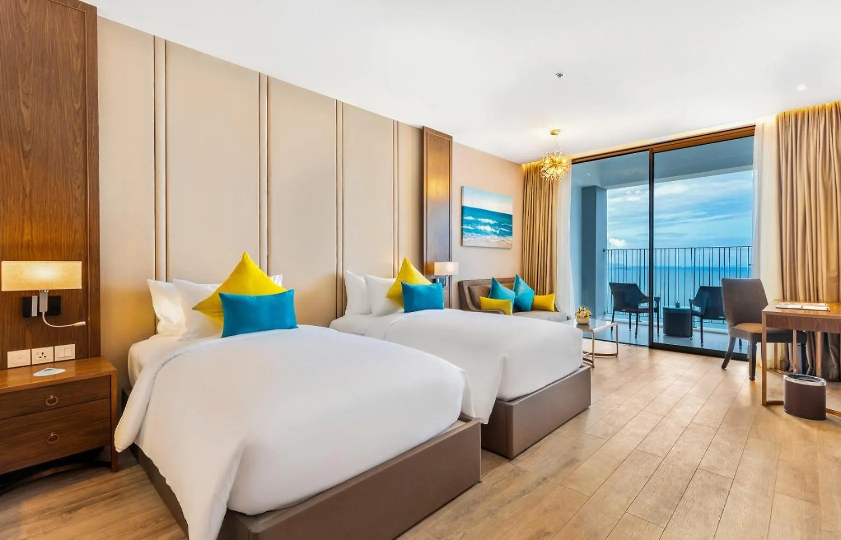 Otel Panorama Nha Trang Sanvilla