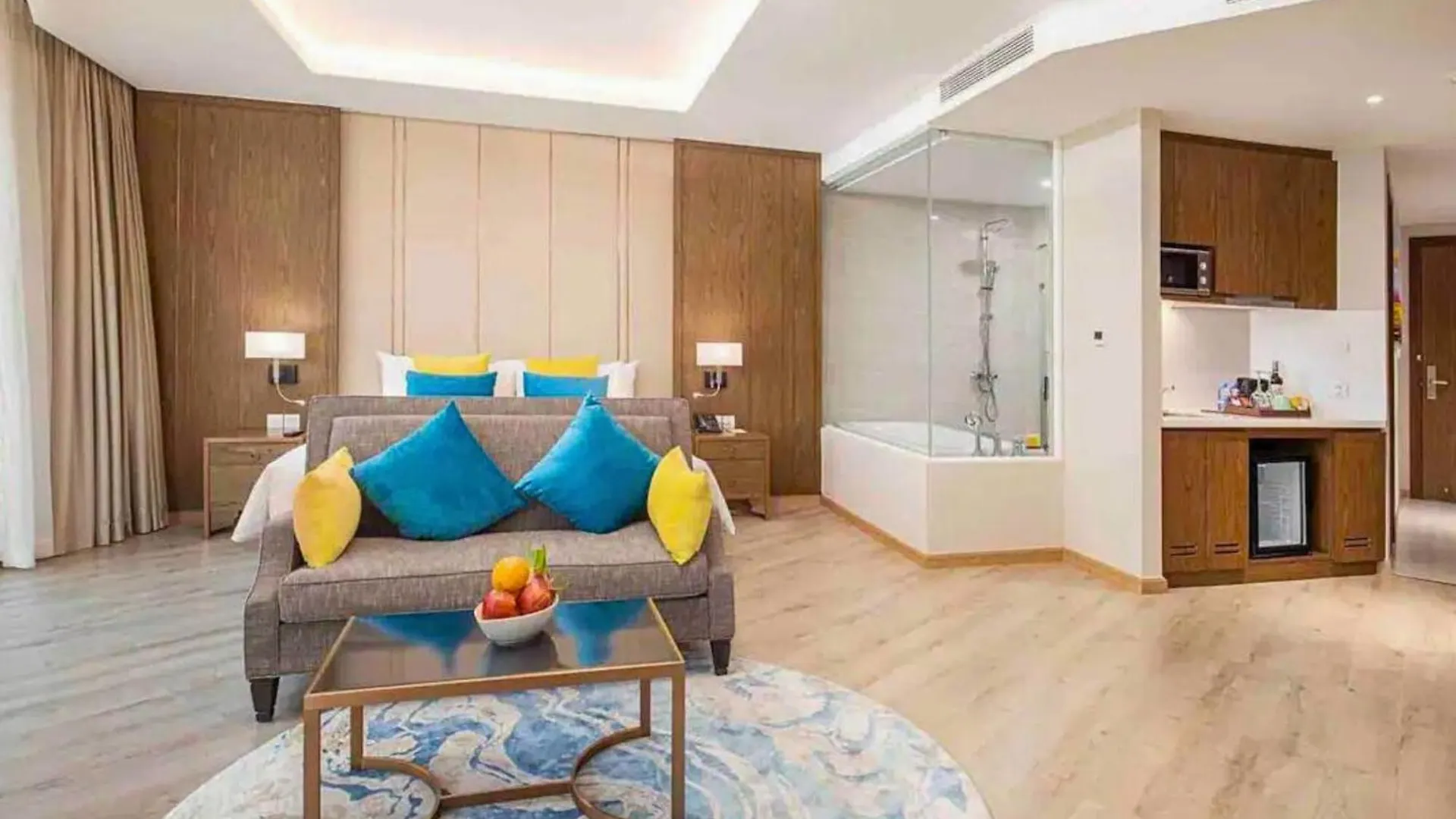 ***** Otel Panorama Nha Trang Sanvilla Vietnam