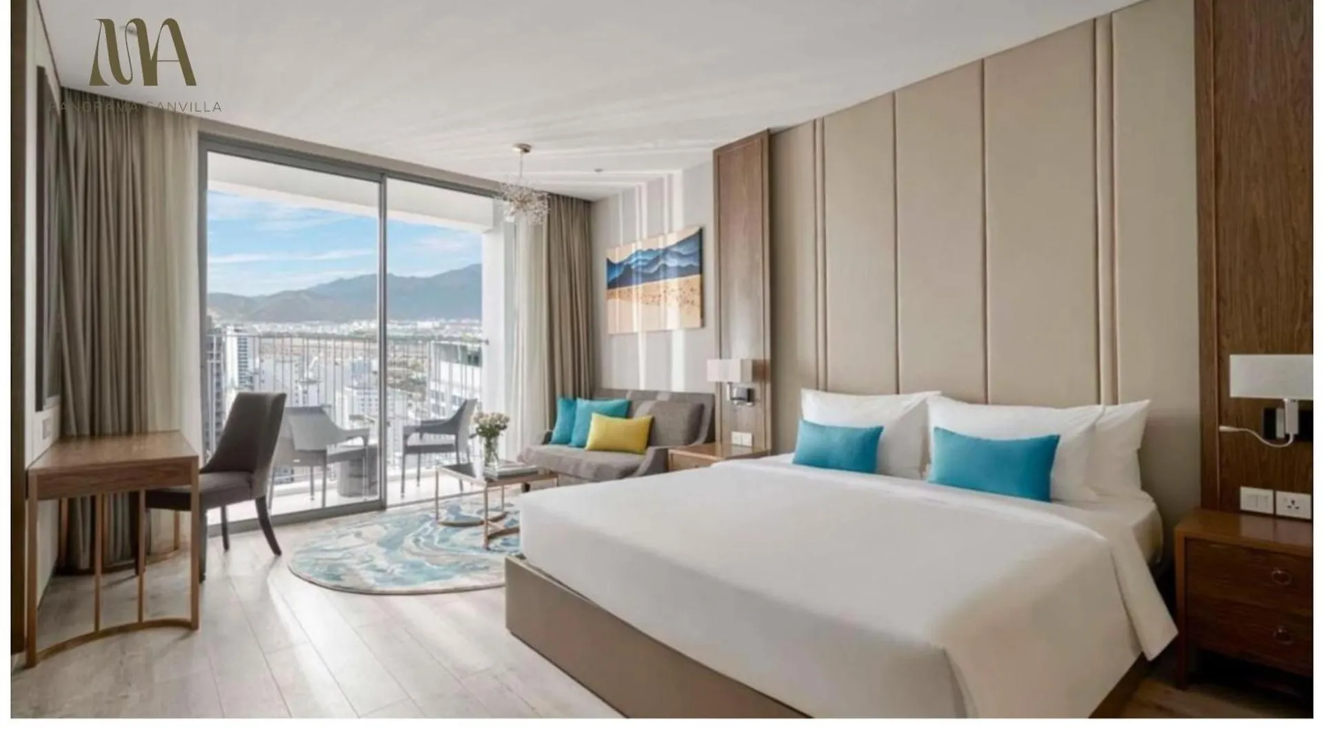 Panorama Nha Trang Sanvilla