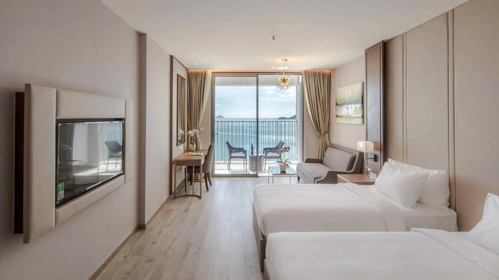 Panorama Nha Trang Sanvilla Otel