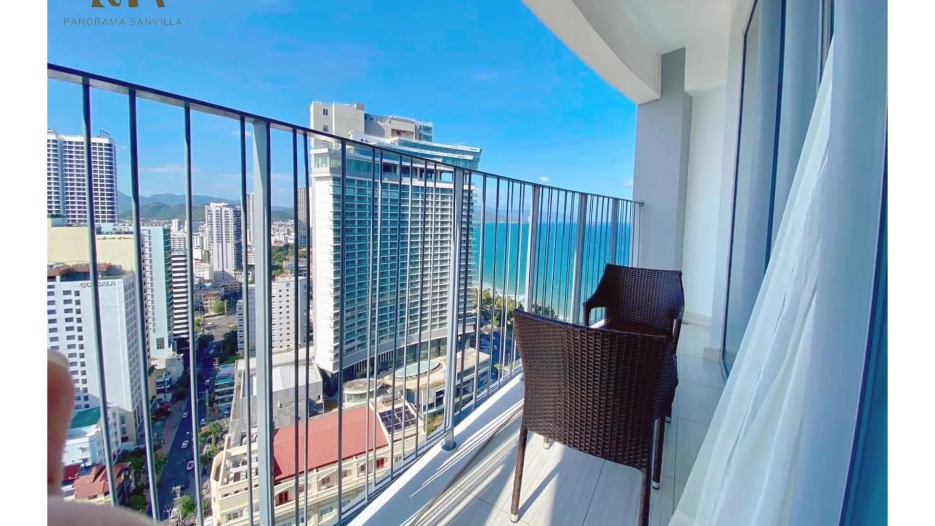 Panorama Nha Trang Sanvilla Otel