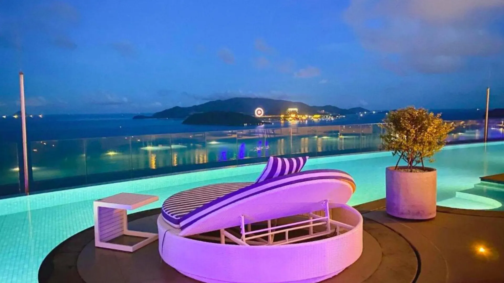 Panorama Nha Trang Sanvilla 5*,  Vietnam