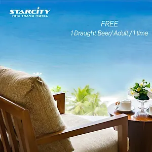 Hotel Starcity & Condotel Beachfront