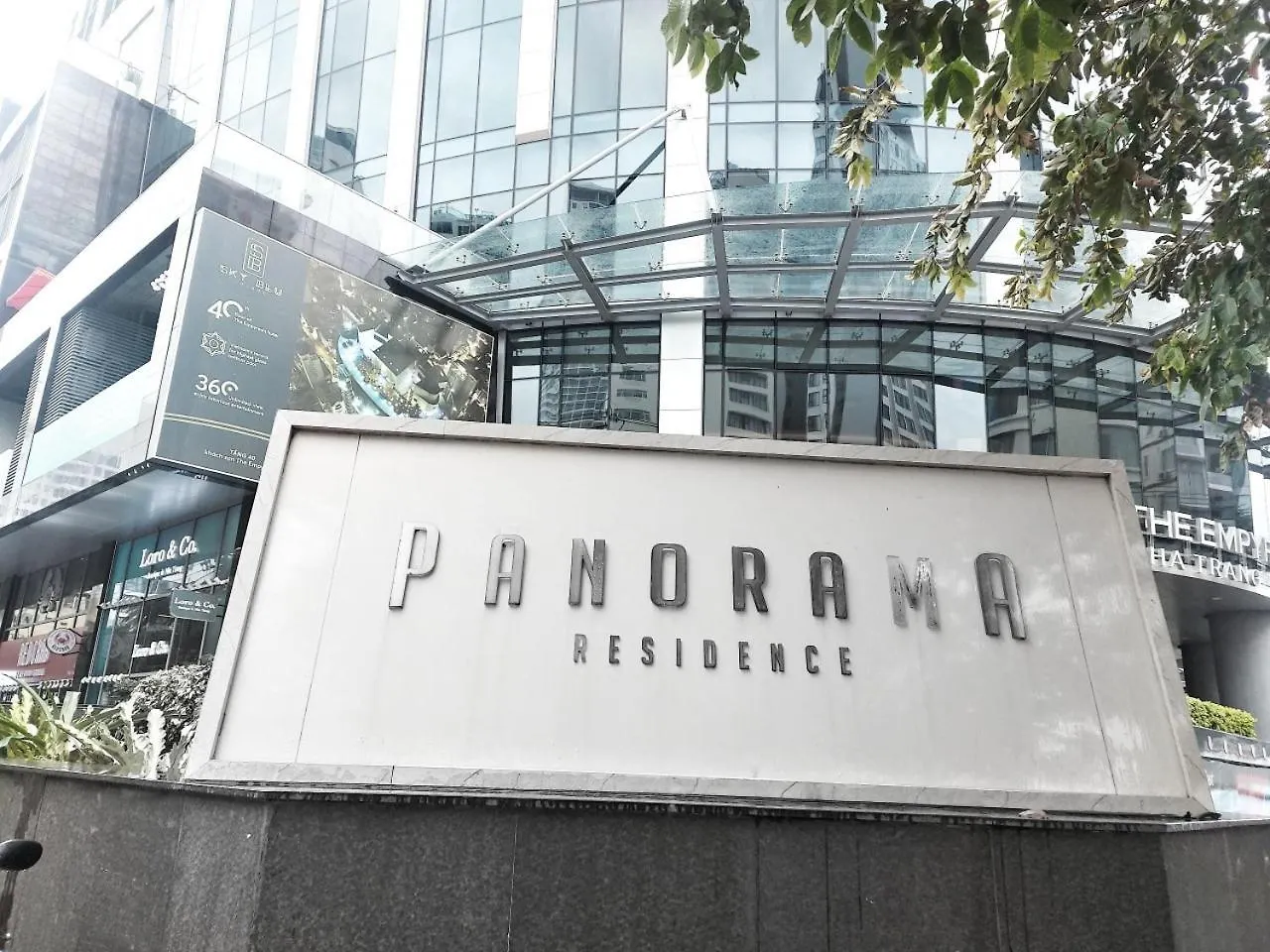 Panorama Nha Trang Sanvilla 酒店