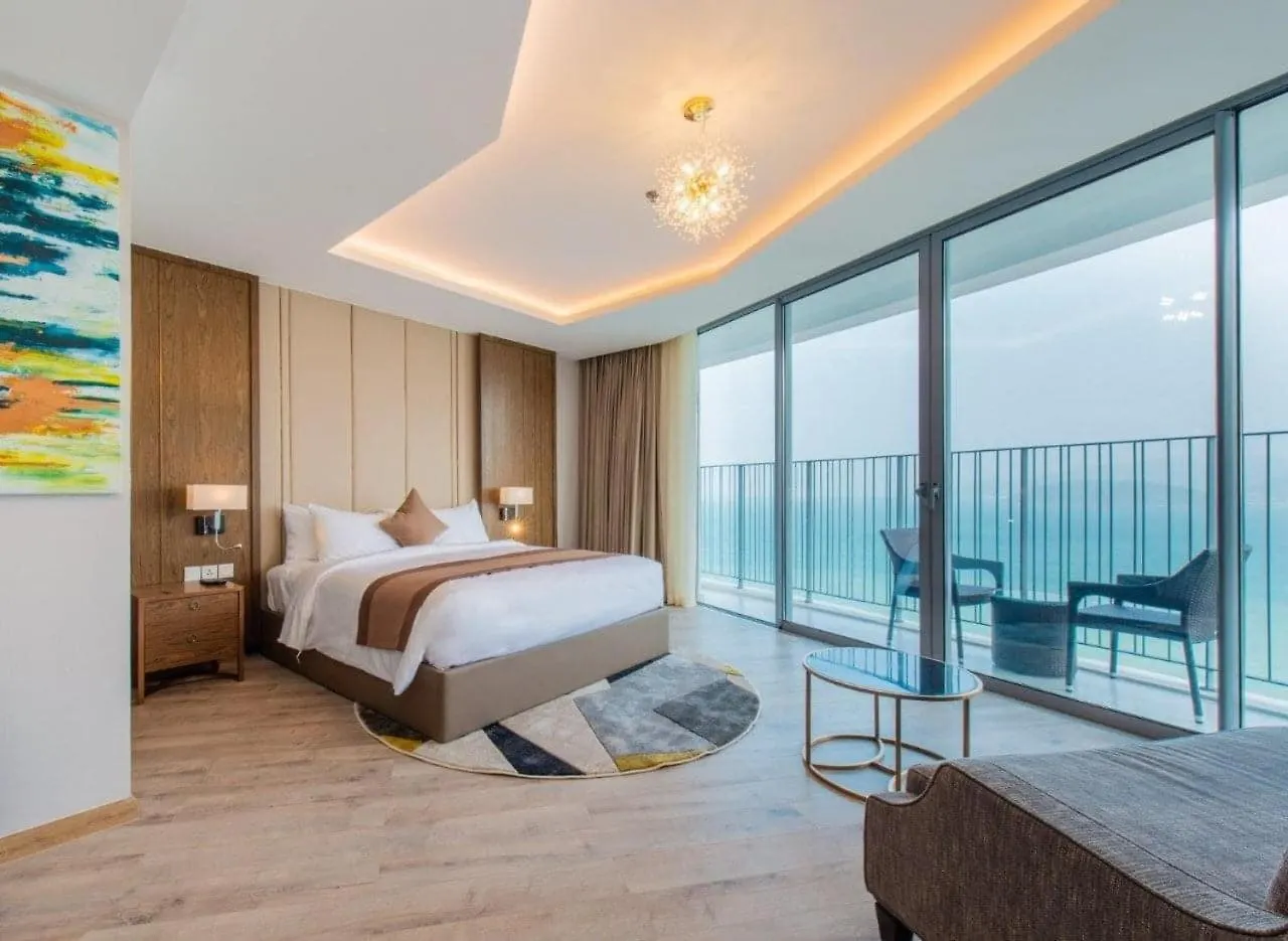 酒店 Panorama Nha Trang Sanvilla