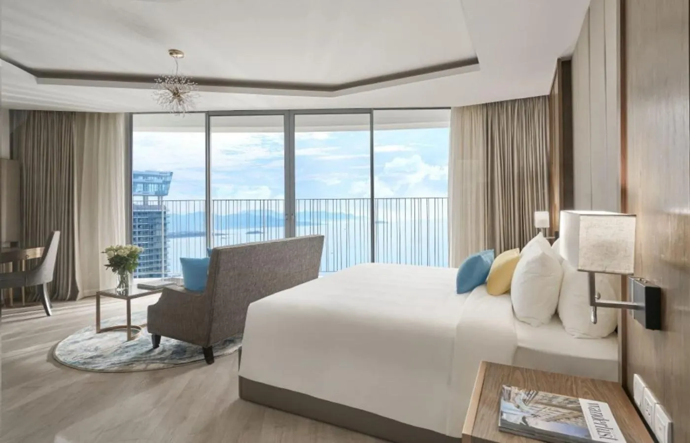 Panorama Nha Trang Sanvilla 酒店