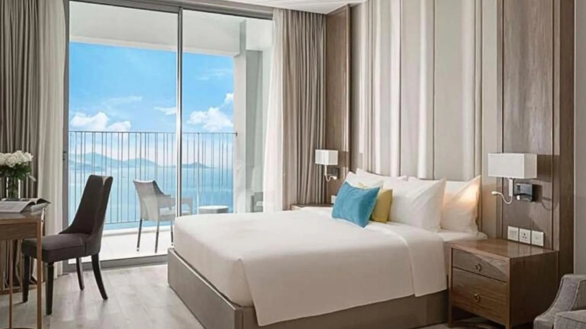 Panorama Nha Trang Sanvilla 5*,  越南