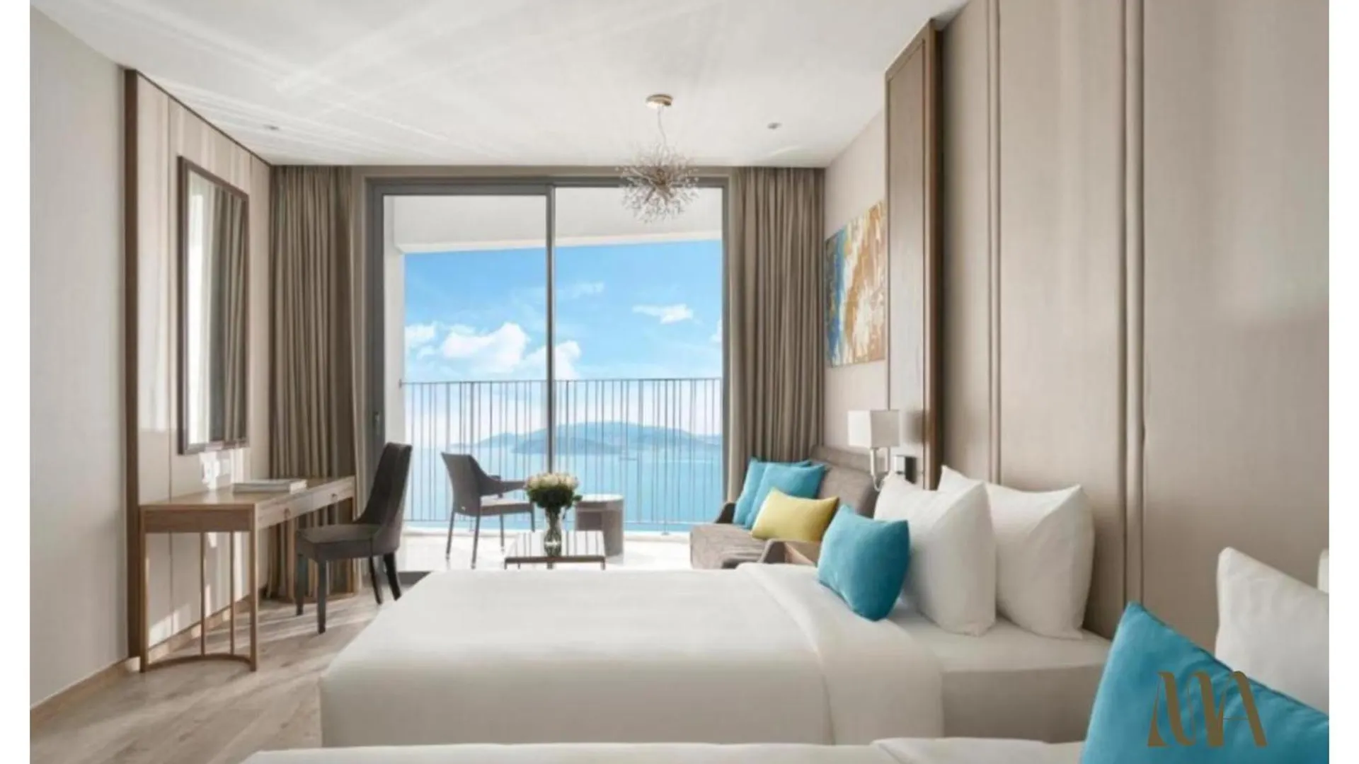 Panorama Nha Trang Sanvilla 酒店