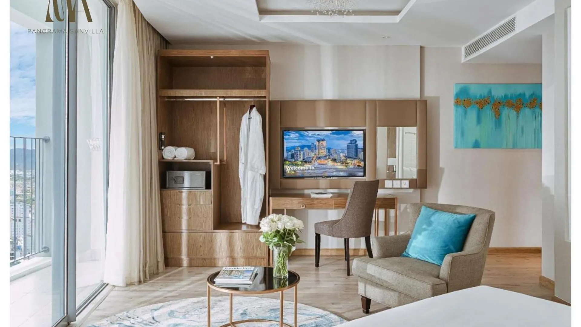 Panorama Nha Trang Sanvilla