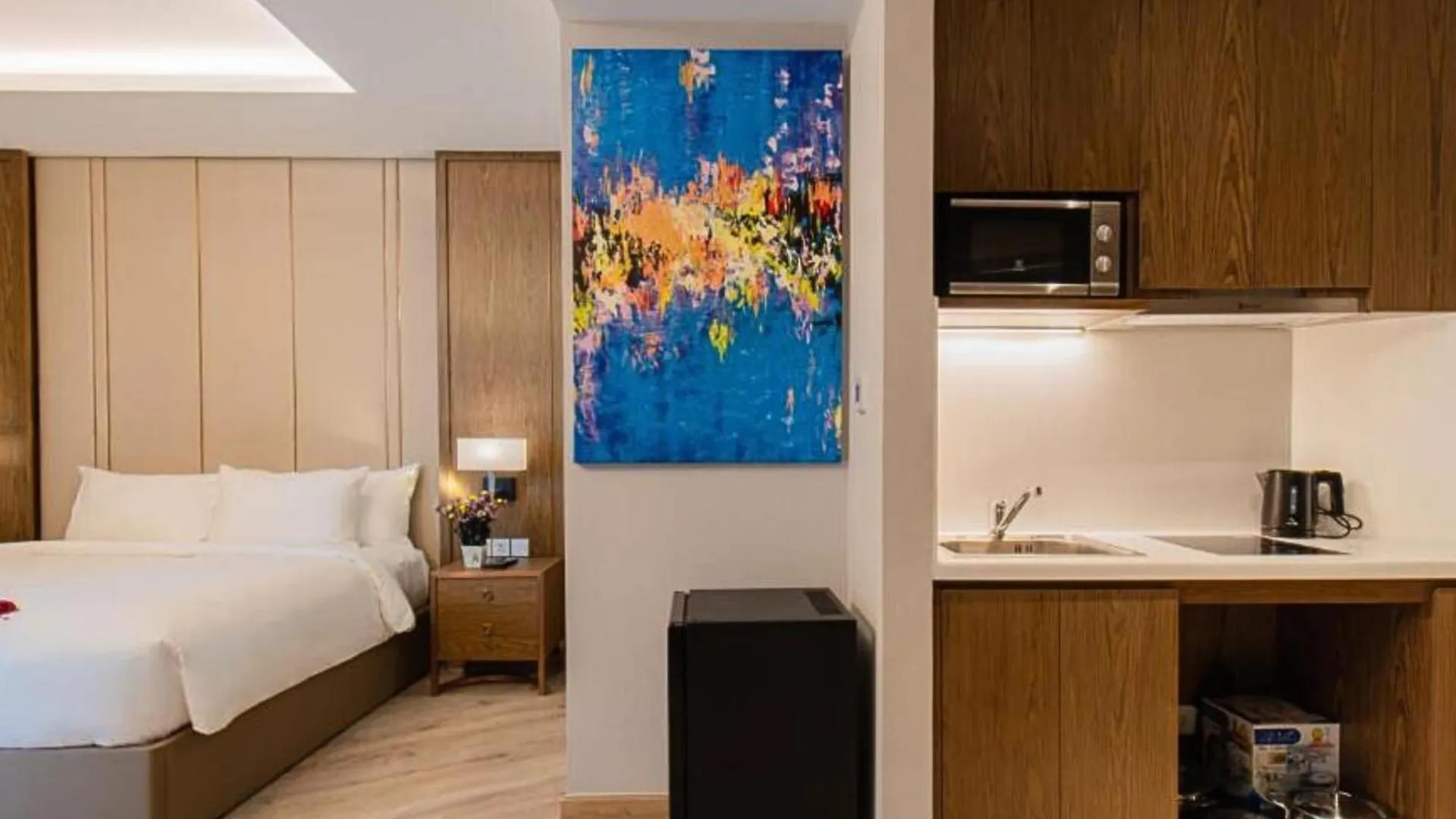 Panorama Nha Trang Sanvilla 越南