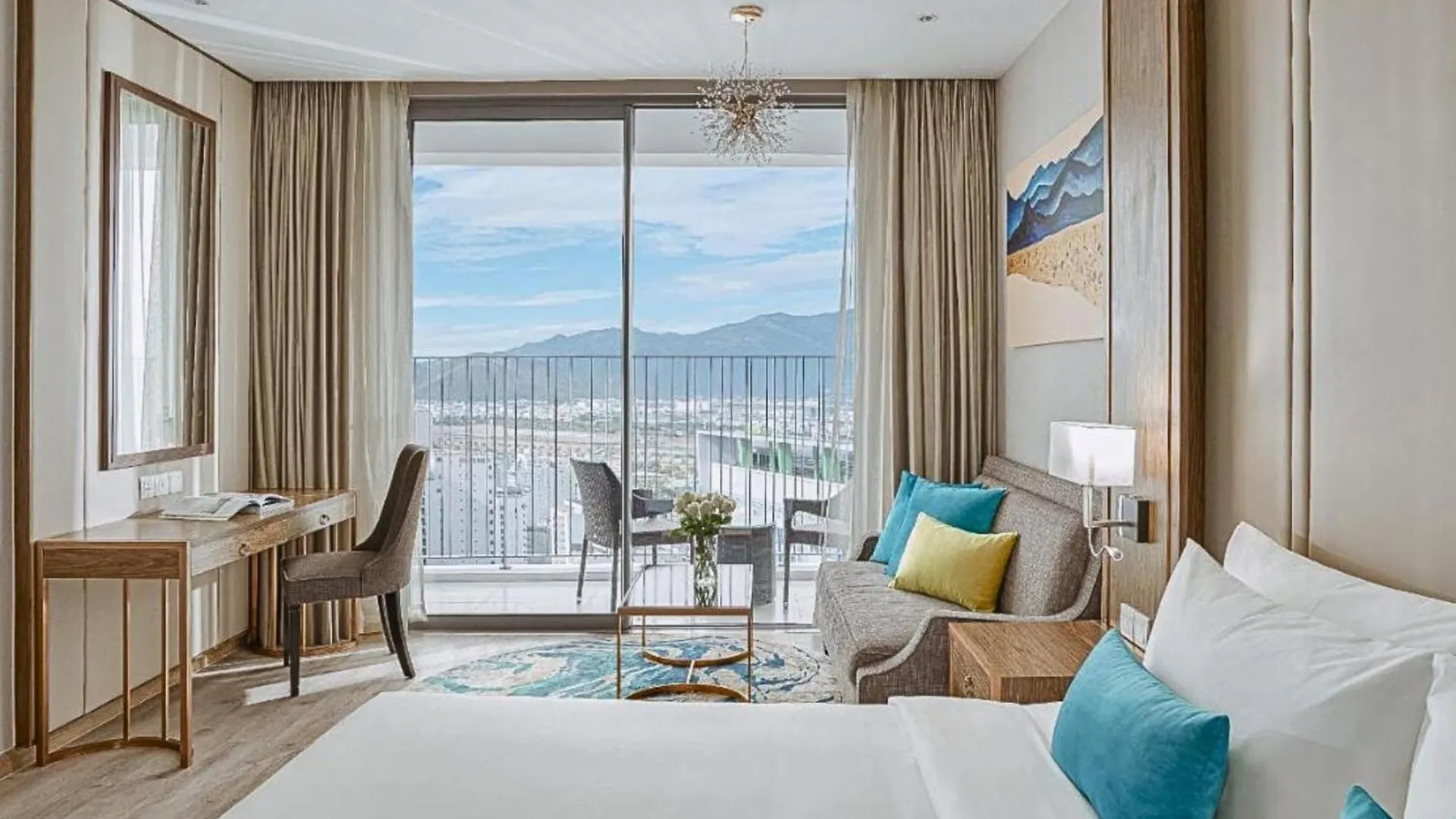 Panorama Nha Trang Sanvilla 5*,  越南